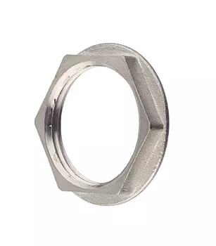 Контргайка Valtec 1 ВР(г) латунная (VTr.655.N.0006)