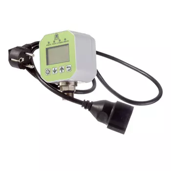 Контроллер давления ПолиТех 1/2 расширенный с кабелем и плавным пуском 220 В