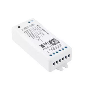 Контроллер умный для светодиодной ленты Elektrostandard (a055252) 120/240 Вт 12-24 В IP20