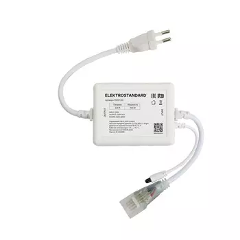Контроллер умный для светодиодной ленты RGB Elektrostandard (a065584) 400 Вт 220-240 В IP20