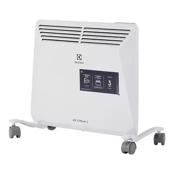 Конвектор электрический Electrolux ECH/AS2 -1000 ER электронный термостат 1000 Вт (НС-1624279)