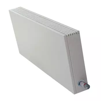 Конвектор настенный Jaga Strada с 1 теплообменником 1000х500х100 мм боковое подключение