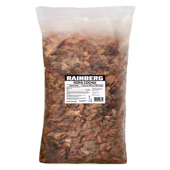Кора Rainberg сосновая фракция 30-60 мм 60 л