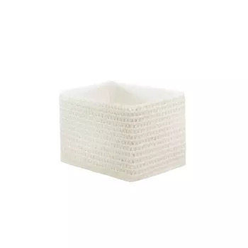 Короб для хранения 210х150х150 мм складной белый