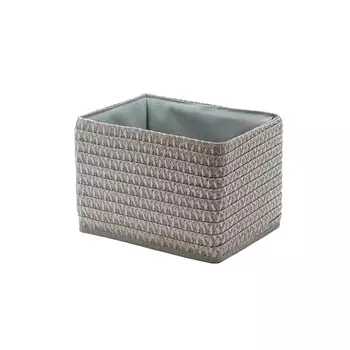 Короб для хранения 210х150х150 мм складной серый