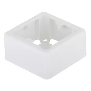 Коробка для открытой установки терморегуляторов