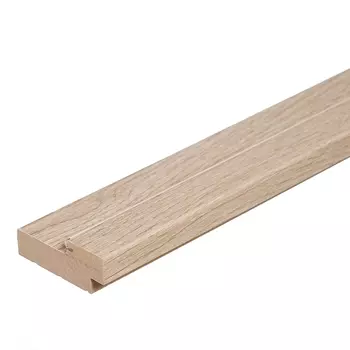 Коробка дверная Duplex 74х30х2100 мм ПВХ дуб бавария (2,5 шт.)