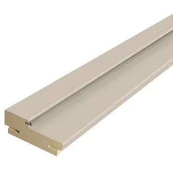 Коробка дверная телескопическая Alto 21/Galant 74х30х2100 мм ПЭТ кварцит (2,5 шт.)