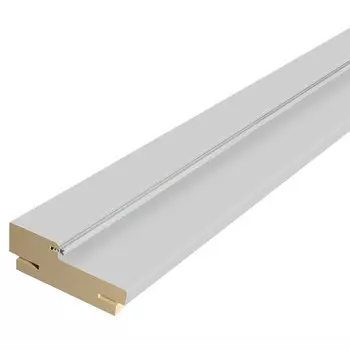 Коробка дверная телескопическая Galant 74х30х2100 мм ПЭТ доломит (2,5 шт.)