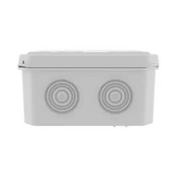 Коробка распределительная 100х100х50 мм IP55 DKC (53800R)