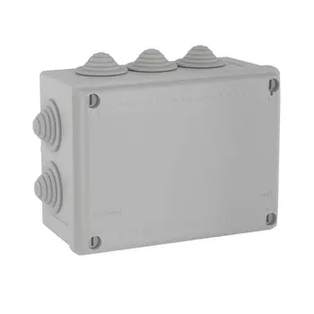 Коробка распределительная 240х190х90 мм IP55 DKC (54200)
