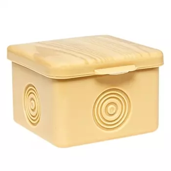 Коробка распределительная 73х73х50 мм IP54 EKF (plc-kmr-030-037-s)