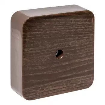 Коробка распределительная 75х75х26 мм IP42 EKF (plc-kmr-030-030kg-t)