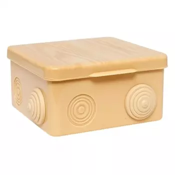 Коробка распределительная 100х100х55 мм IP54 EKF (plc-kmr-030-014-s)