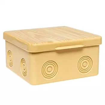 Коробка распределительная 109х109х55 мм IP54 EKF (plc-kmr-030-034-s)