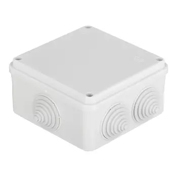 Коробка распределительная 100х100х50 мм IP55 Greenel (GE41234)