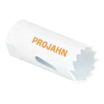 Коронка биметаллическая Projahn Vario (68022) по металлу d22 мм крупный зуб