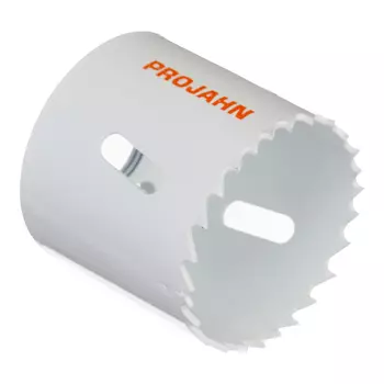 Коронка биметаллическая Projahn Vario (68046) по металлу d46 мм крупный зуб