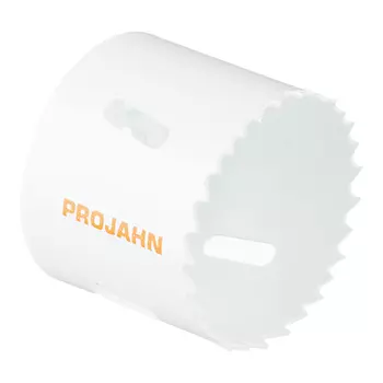 Коронка биметаллическая Projahn Vario (68051) по металлу d51 мм крупный зуб