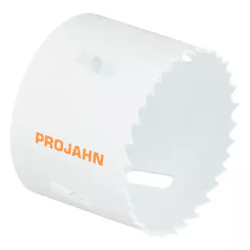 Коронка биметаллическая Projahn Vario (68057) по металлу d57 мм крупный зуб