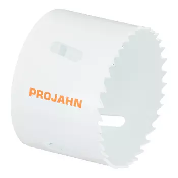 Коронка биметаллическая Projahn Vario (68060) по металлу d60 мм крупный зуб
