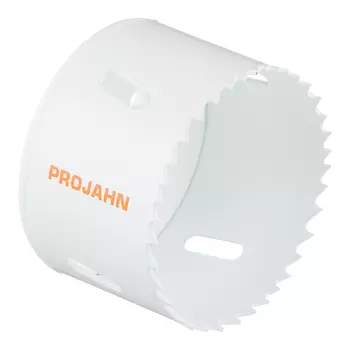 Коронка биметаллическая Projahn Vario (68065) по металлу d65 мм крупный зуб