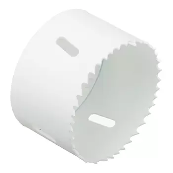 Коронка биметаллическая Projahn Vario (68068) по металлу d68 мм крупный зуб