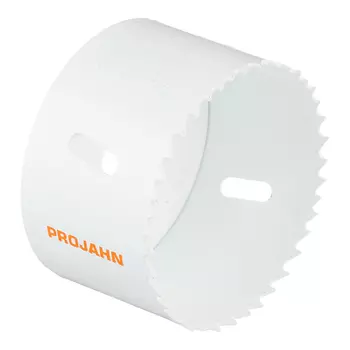 Коронка биметаллическая Projahn Vario (68070) по металлу d70 мм крупный зуб