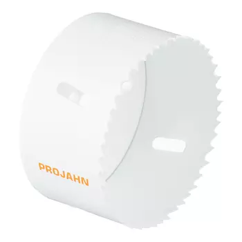 Коронка биметаллическая Projahn Vario (68079) по металлу d79 мм крупный зуб