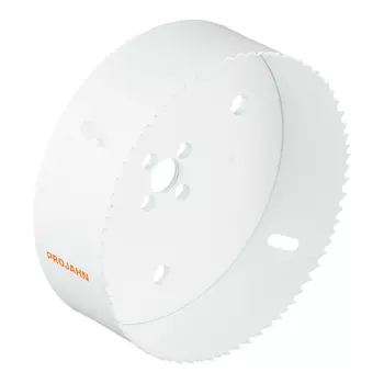 Коронка биметаллическая Projahn Vario (68127) по металлу d127 мм крупный зуб