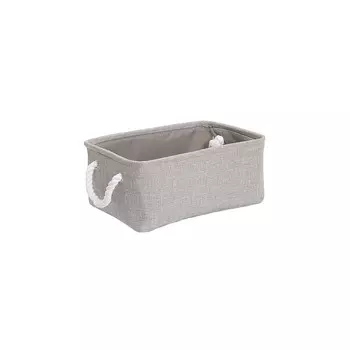 Корзина WasserKraft Wiese 310х210х130 мм 8,5 л серая (WB-840-S)