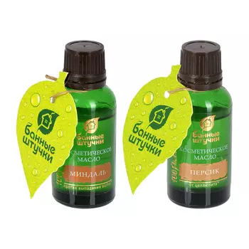 Косметическое масло для бани и сауны Банные штучки 25 мл (31258)