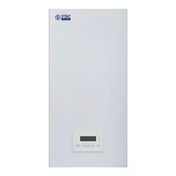 Котел электрический Stout Plus (24 кВт) 380 В одноконтурный (SEB-2201-000024)