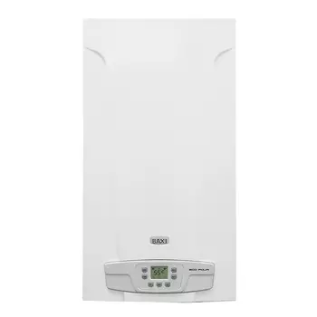 Котел газовый Baxi Eco Four 1.24 F (24 кВт) одноконтурный с закрытой камерой (CSE46524354)