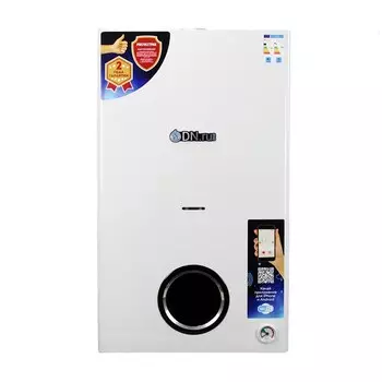 Котел газовый DN.ru GB18CD-W (18 кВт) двухконтурный с закрытой камерой (D380-00001)