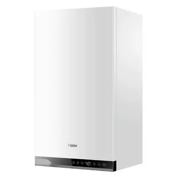 Котел газовый Haier TechLine 1.24 Ti (23,9 кВт) одноконтурный с закрытой камерой (GE0Q6EE08RU)