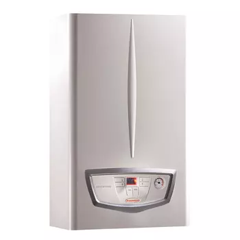 Котел газовый Immergas Eolo Mythos 24 4 R (24 кВт) двухконтурный с закрытой камерой (3.026937)