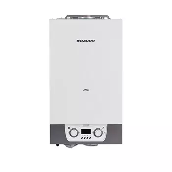 Котел газовый Mizudo Maestro Lux M24T (24 кВт) двухконтурный с закрытой камерой (CB.002.0203.001)
