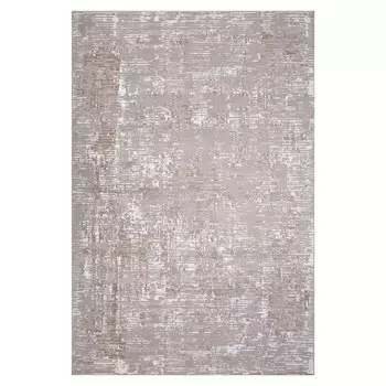 Ковер 0,6х1,1 м прямоугольный Richi 8677 серый