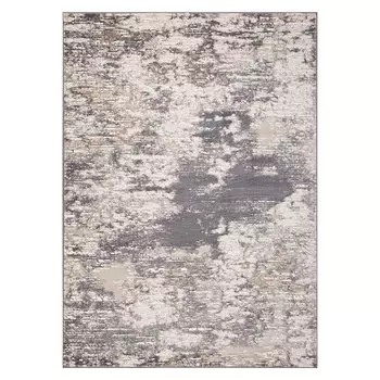 Ковер 0,8х1,4 м прямоугольный Atlantis D734 бежевый