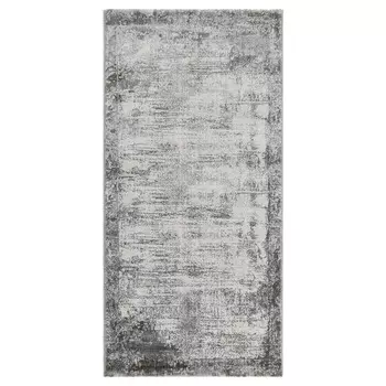 Ковер 1,2х1,7 м прямоугольный Nirvana серый
