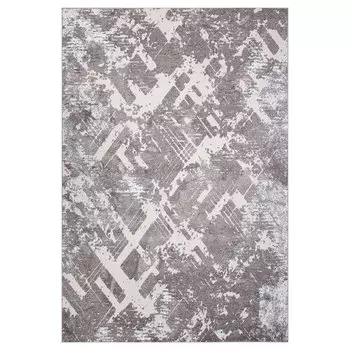 Ковер 1,5х2,2 м прямоугольный Richi 8134 серый