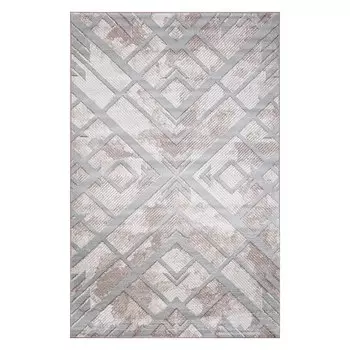 Ковер 1,5х2,3 м прямоугольный Miranda D946 бежевый