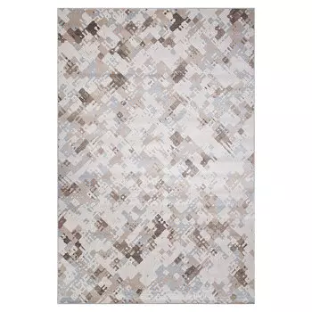 Ковер 1,5х2,3 м прямоугольный Miranda D958 кремовый