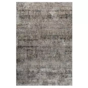 Ковер 1,6х2,3 м прямоугольный Aster темно-серый