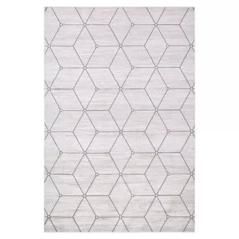 Ковер 1,6х2,3 м прямоугольный Euphoria 13100 кремово-песочный