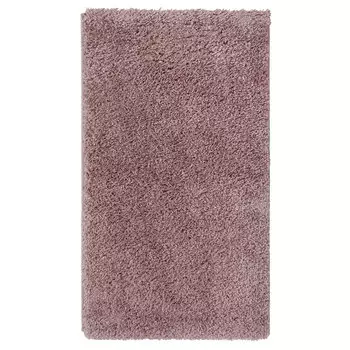 Ковер 1х2 м прямоугольный Dino розовый