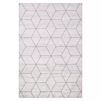 Ковер 2х3 м прямоугольный Euphoria 13100 кремово-песочный