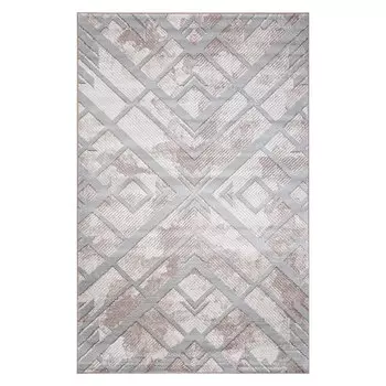 Ковер 2х3 м прямоугольный Miranda D946 бежевый