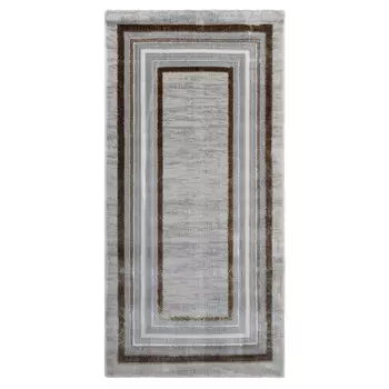 Ковер 2х3 м прямоугольный Nirvana светло-коричневый